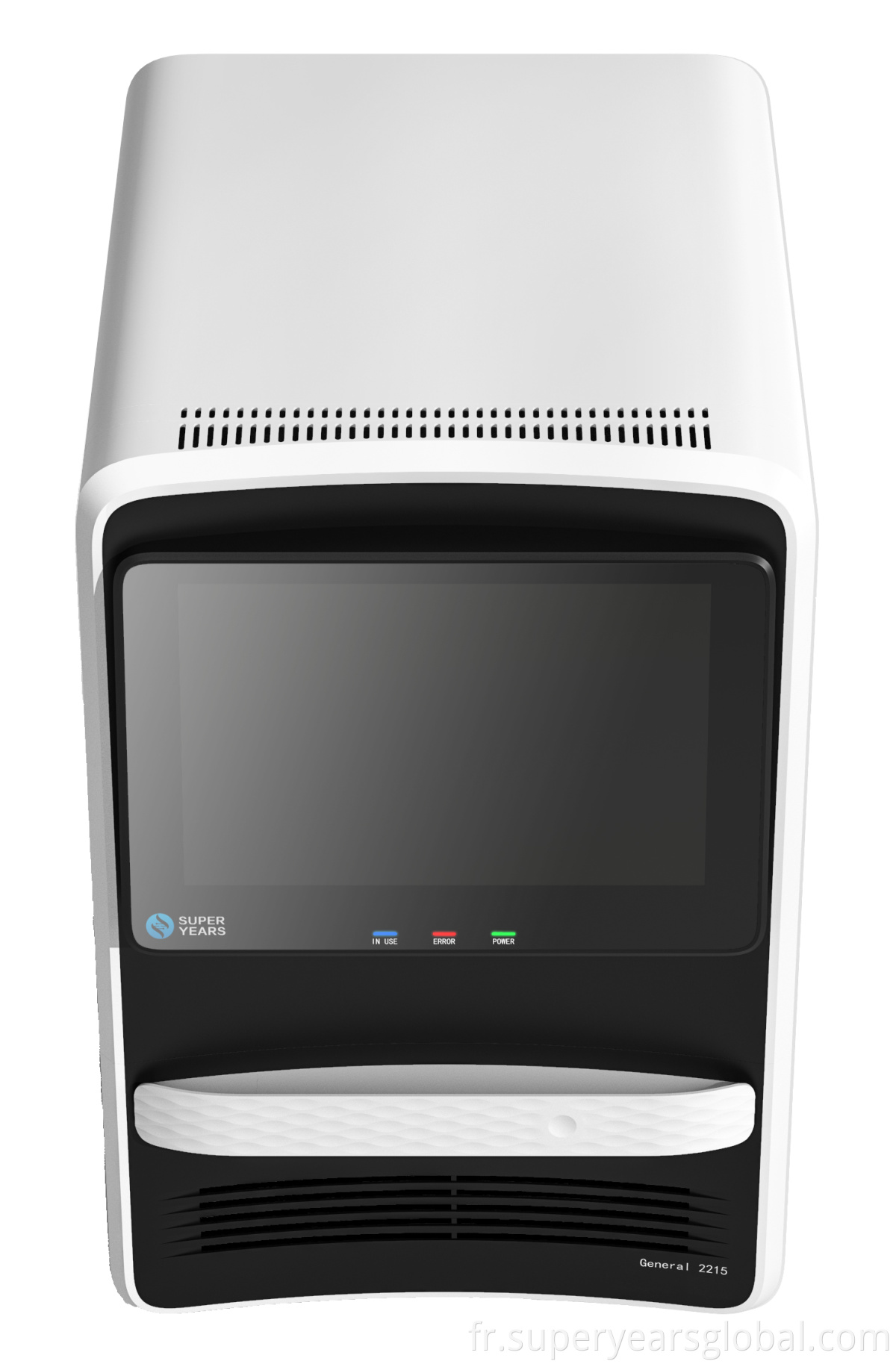 PCR Thermal Cycler